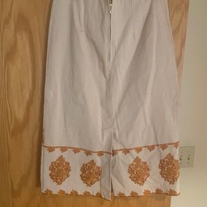 Skirt size 14